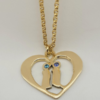 Custom Gold Necklace