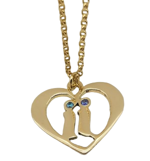 Custom Gold Necklace
