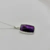 White Gold Neclkace